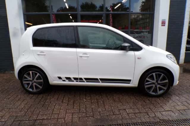 SEAT Mii (2017) thumbnail 4