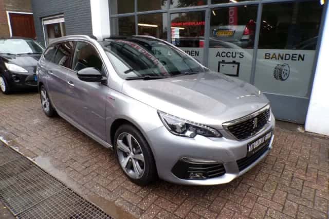 Peugeot 308 (2018) thumbnail 2