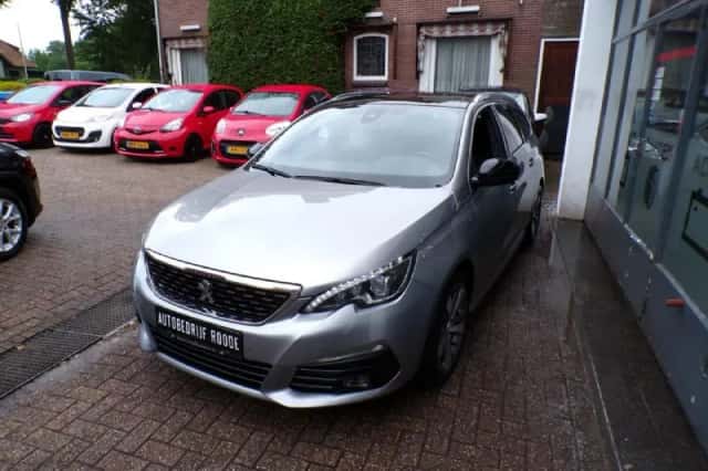 Peugeot 308 (2018) thumbnail 5