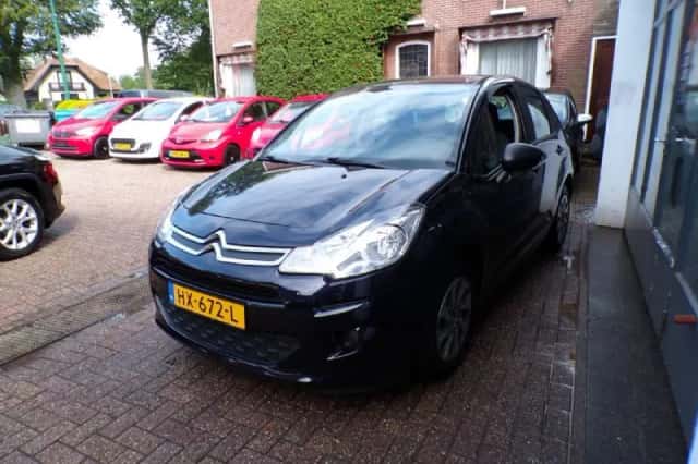 Citroën C3 (2016) thumbnail 3