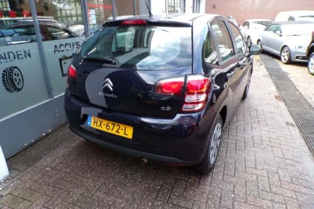 Citroën C3 (2016) thumbnail 5