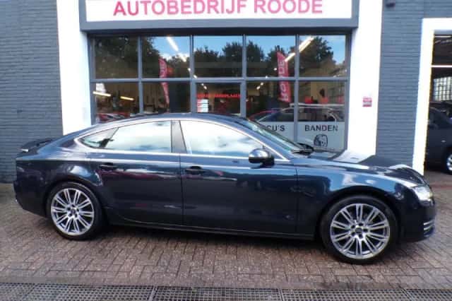 Audi A7 (2011) thumbnail 1