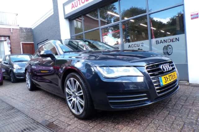 Audi A7 (2011) thumbnail 2