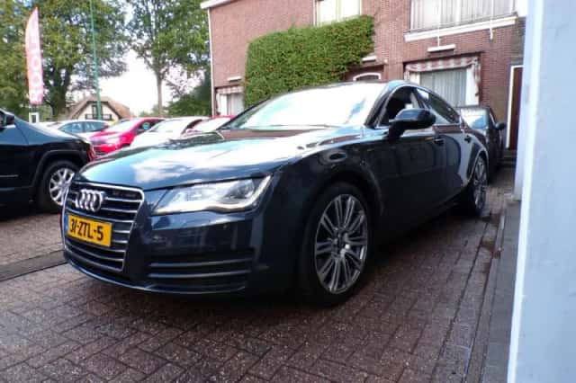 Audi A7 (2011) thumbnail 3