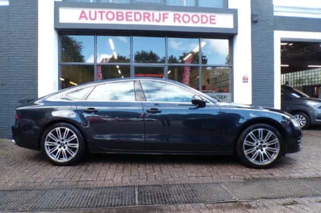 Audi A7 (2011) thumbnail 4