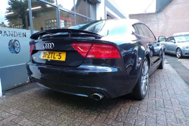 Audi A7 (2011) thumbnail 5