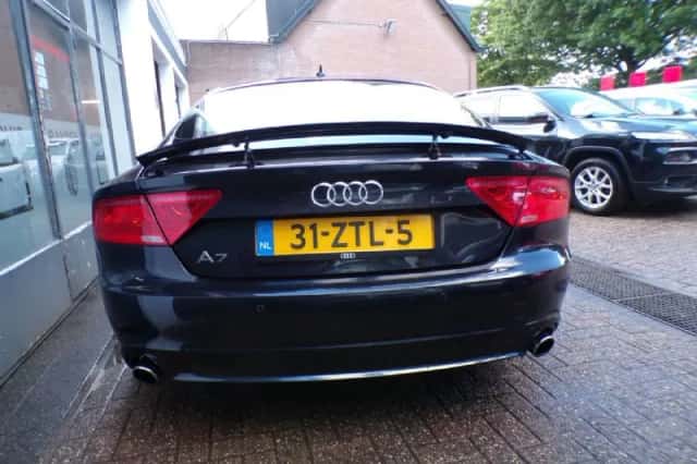 Audi A7 (2011) thumbnail 6