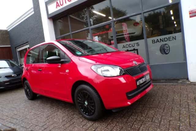 Škoda Citigo (2016) thumbnail 2