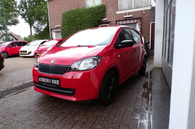 Škoda Citigo (2016) thumbnail 3