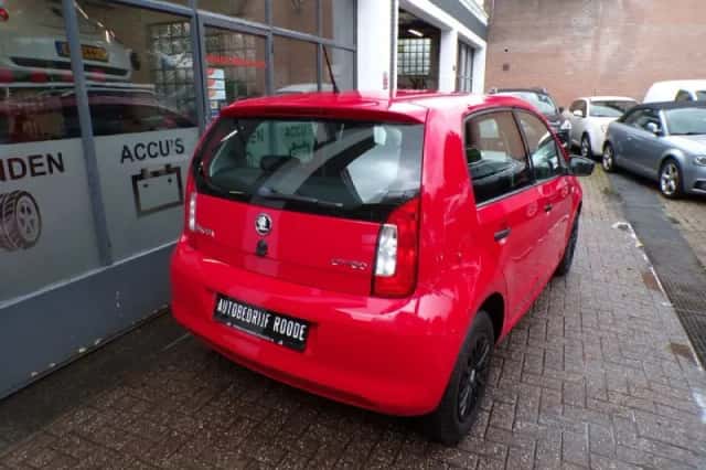 Škoda Citigo (2016) thumbnail 5