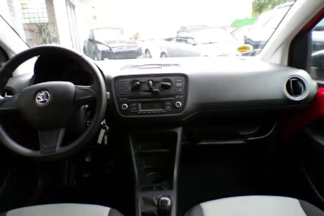 Škoda Citigo (2016) thumbnail 6