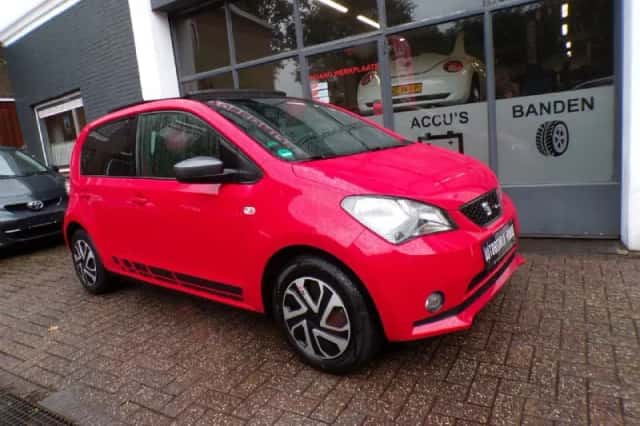 SEAT Mii (2019) thumbnail 2