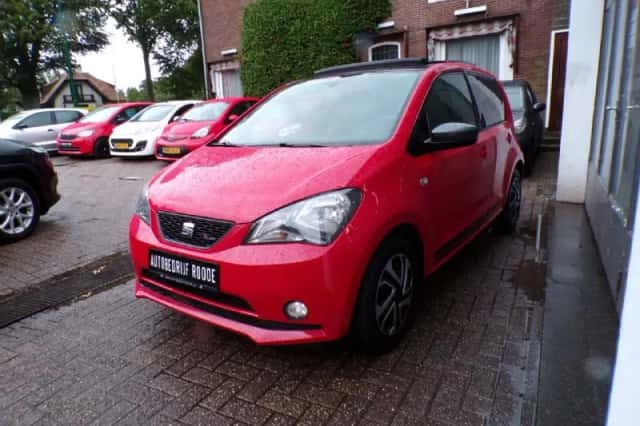 SEAT Mii (2019) thumbnail 4