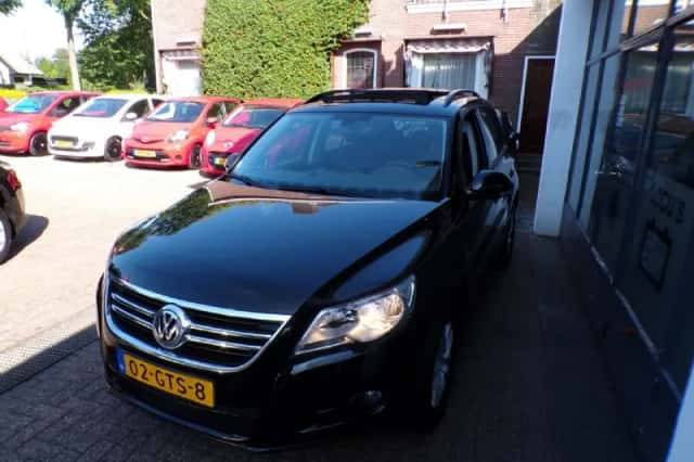 Volkswagen Tiguan (2008) thumbnail 5