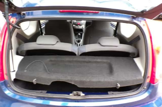 Peugeot 107 (2006) thumbnail 5