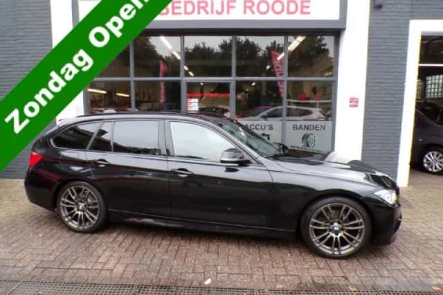 BMW 3-Serie (2015) thumbnail 1