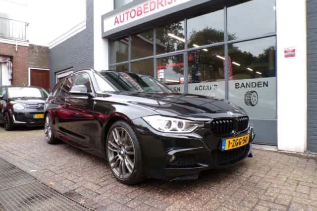 BMW 3-Serie (2015) thumbnail 2