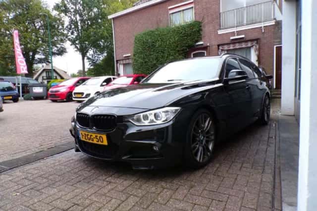 BMW 3-Serie (2015) thumbnail 3