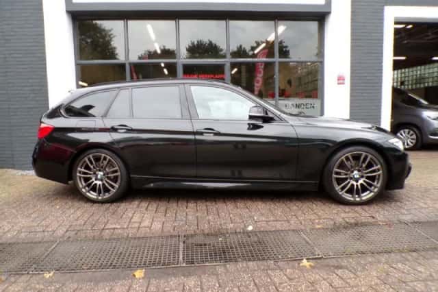 BMW 3-Serie (2015) thumbnail 5