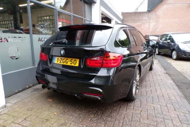 BMW 3-Serie (2015) thumbnail 6
