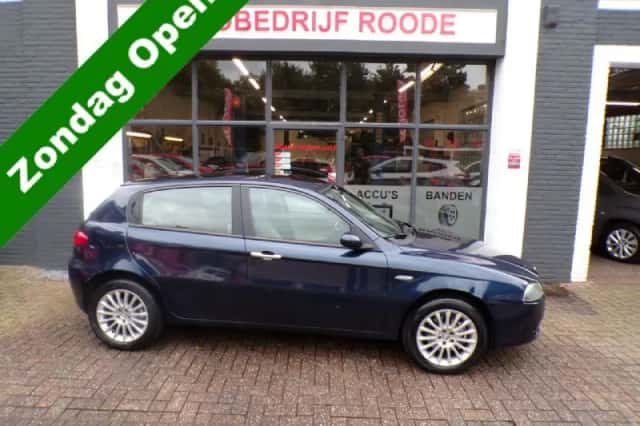 Alfa Romeo 147 (2008) thumbnail 1