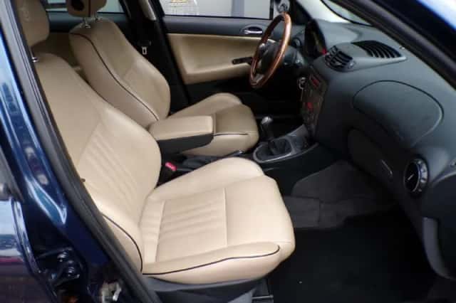 Alfa Romeo 147 (2008) thumbnail 6