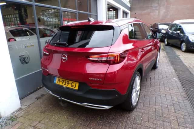 Opel Grandland (2020) thumbnail 5