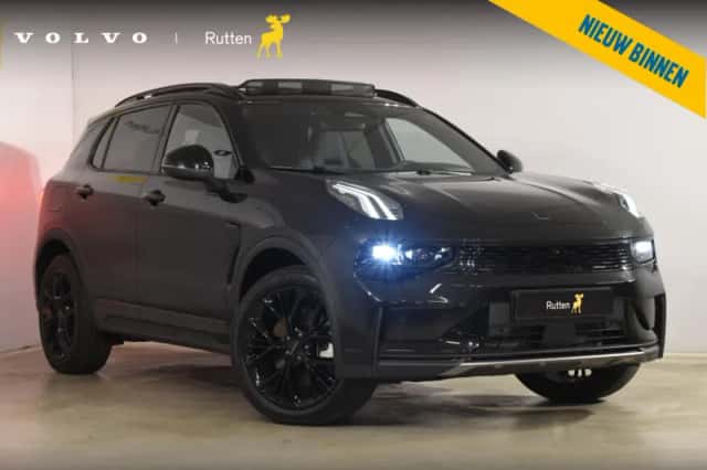 Lynk & Co 01 (2026) thumbnail 1