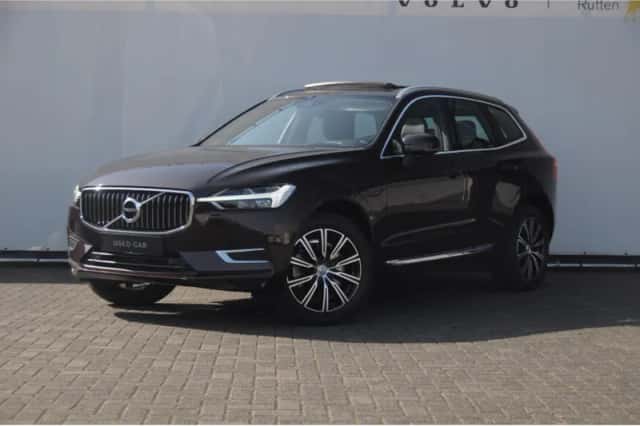 Volvo XC60 (2020) thumbnail 3
