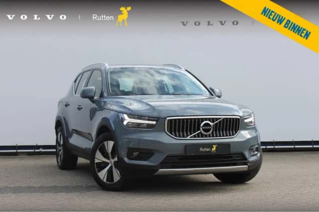 Volvo XC40 (2023) thumbnail 1