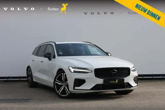 Volvo V60 (2021) thumbnail 1