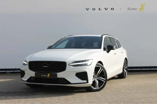 Volvo V60 (2021) thumbnail 5