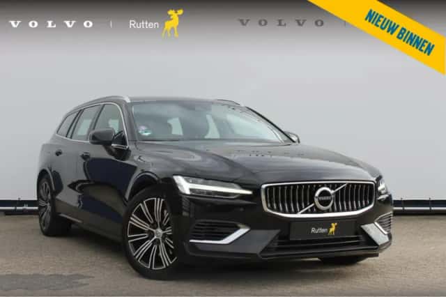 Volvo V60 (2020) thumbnail 1