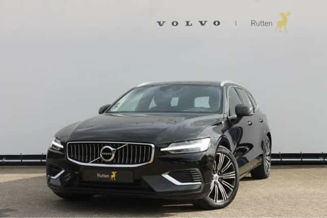 Volvo V60 (2020) thumbnail 4