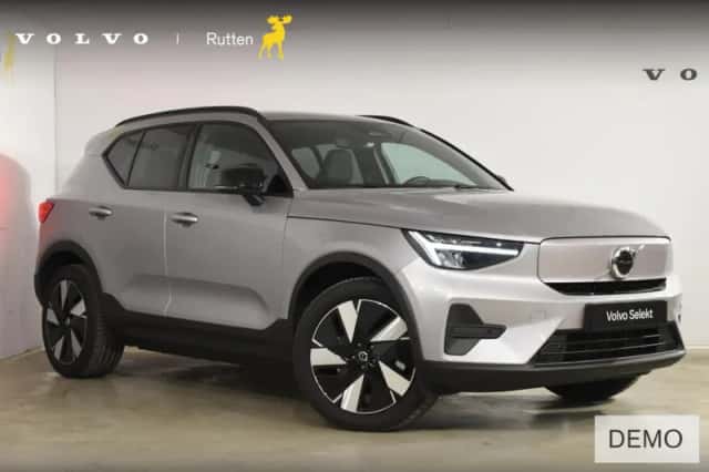 Volvo EX40 (2026) thumbnail 1