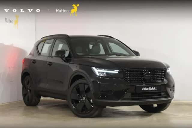 Volvo XC40 (2025) thumbnail 1