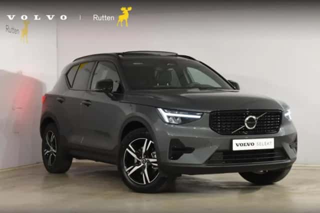 Volvo XC40 (2026) thumbnail 1