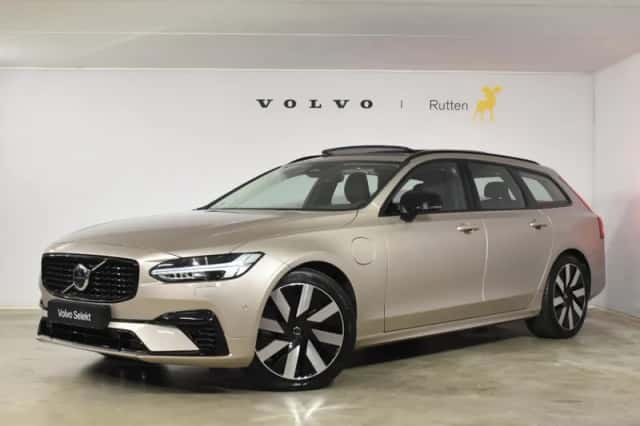 Volvo V90 (2025) thumbnail 2