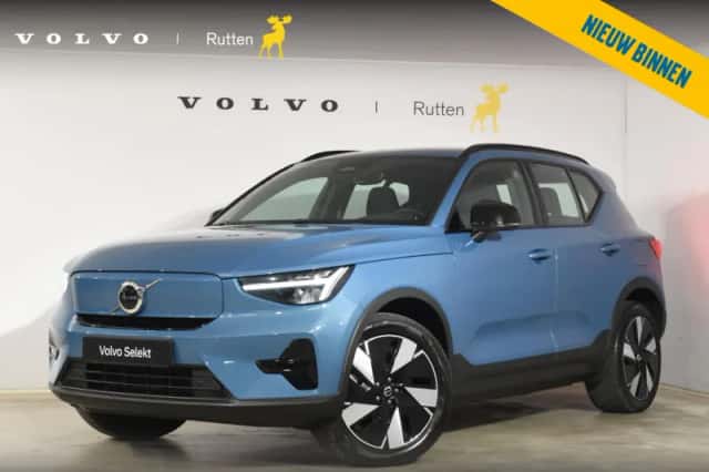 Volvo EX40 (2025) thumbnail 1