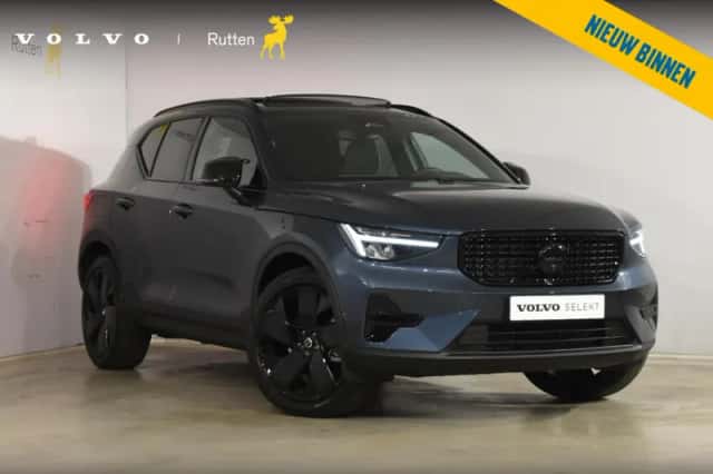 Volvo XC40 (2026) thumbnail 1