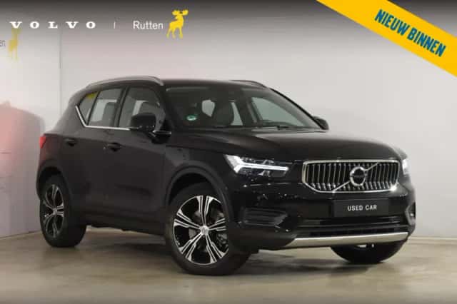 Volvo XC40 (2021) thumbnail 1