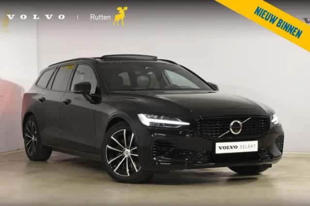 Volvo V60 (2026) thumbnail 1