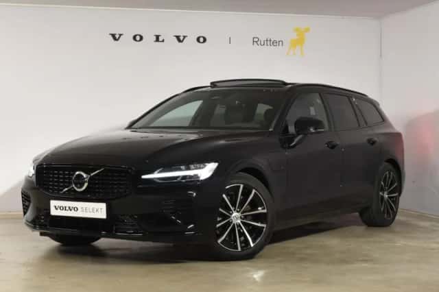 Volvo V60 (2026) thumbnail 2
