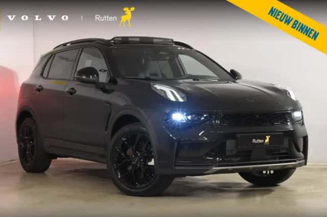 Lynk & Co 01 (2026) thumbnail 1