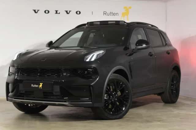 Lynk & Co 01 (2026) thumbnail 2