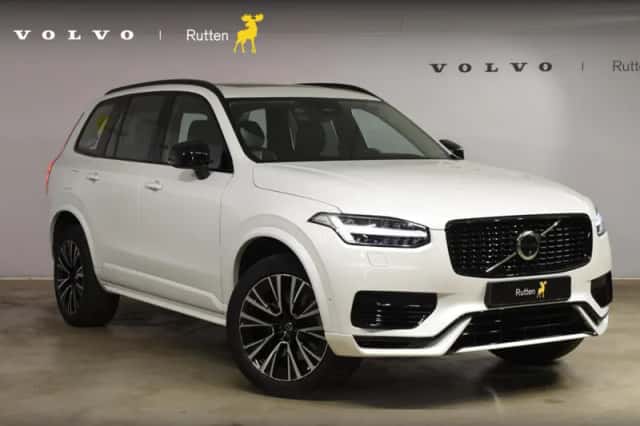 Volvo XC90 (2024) thumbnail 1