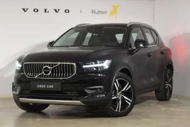 Volvo XC40 (2020) thumbnail 2