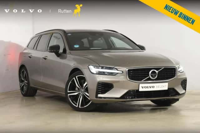 Volvo V60 (2020) thumbnail 1