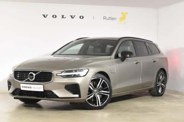Volvo V60 (2020) thumbnail 2