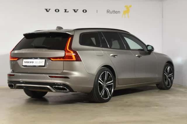 Volvo V60 (2020) thumbnail 5